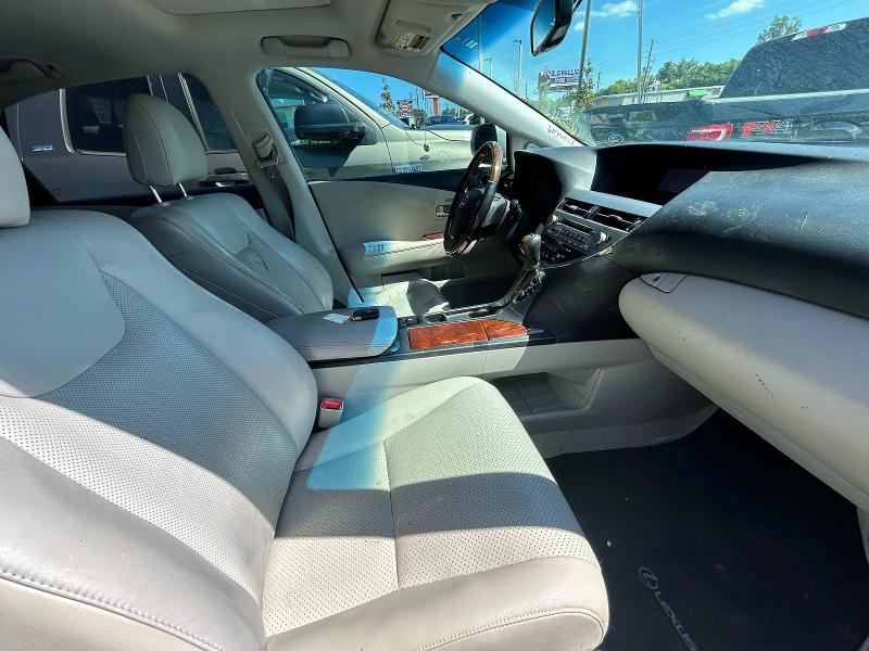 Aukcja sprzedaży 2010 Lexus Rx, vin: 2T2ZK1BA7AC017393, numer aukcji: 50440196