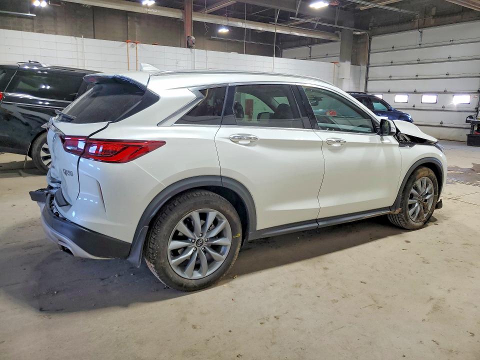 Aukcja sprzedaży 2022 Infiniti Qx50, vin: 3PCAJ5CB3NF119701, numer aukcji: 50339326