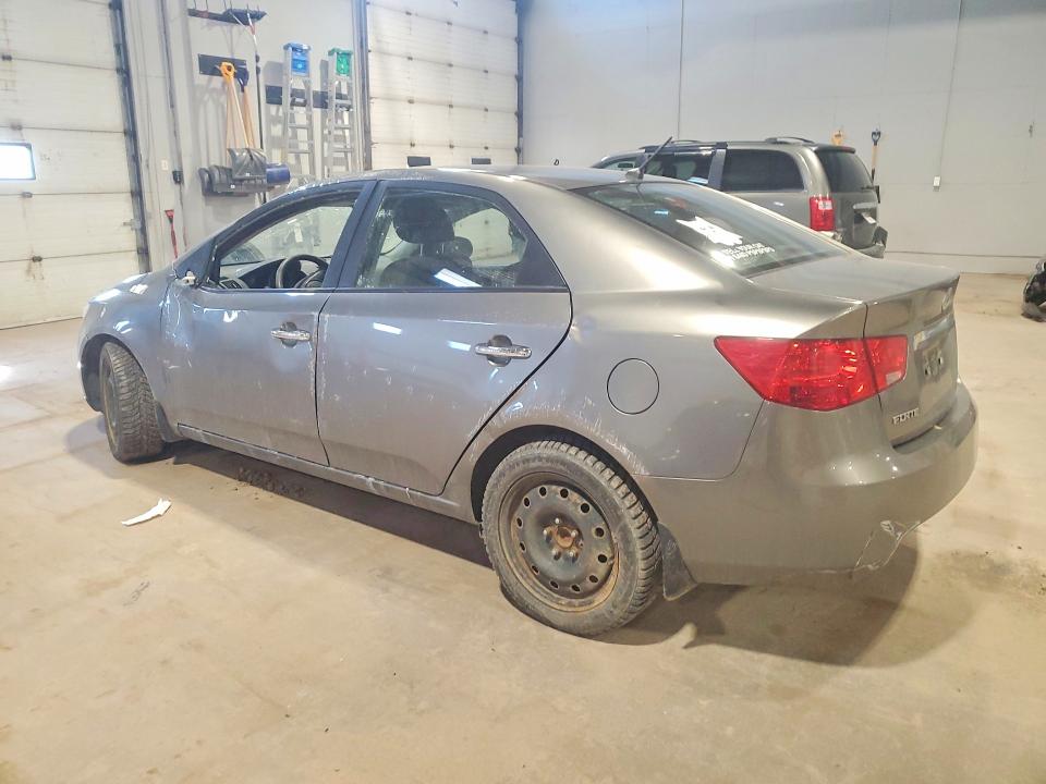 Продаж на аукціоні авто 2012 Kia Forte, vin: KNAFU4A25C5629067, номер лоту: 50550366