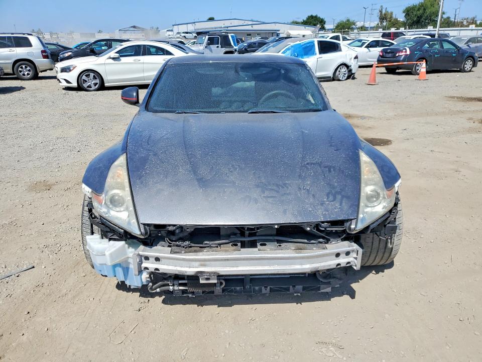Aukcja sprzedaży 2014 Nissan 370z, vin: JN1AZ4EH1EM630967, numer aukcji: 48872006