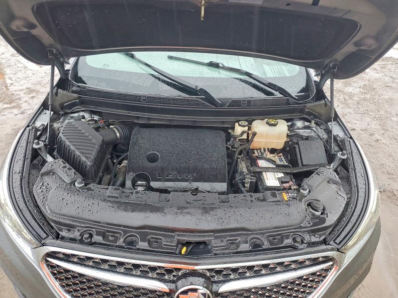 49145216 :رقم المزاد ، 5GAEVCKW5JJ171639 vin ، 2018 Buick Enclave مزاد بيع