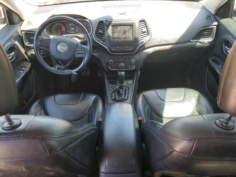 Aukcja sprzedaży 2021 Jeep Cherokee, vin: 1C4PJLLB0MD169489, numer aukcji: 51600376