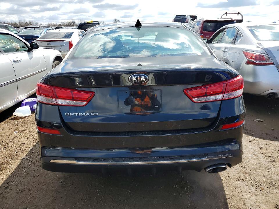 2020 Kia Optima მანქანა იყიდება აუქციონზე, vin: 5XXGT4L3XLG406907, აუქციონის ნომერი: 48505826