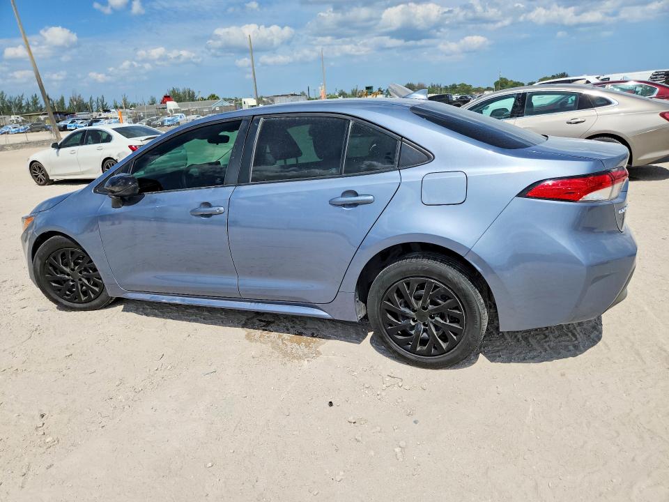 Продаж на аукціоні авто 2024 Toyota Corolla, vin: 5YFB4MDE9RP090410, номер лоту: 51781276