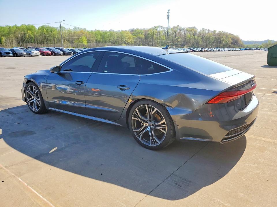 Продажа на аукционе авто 2019 Audi A7, vin: WAUV2AF28KN018361, номер лота: 48788576
