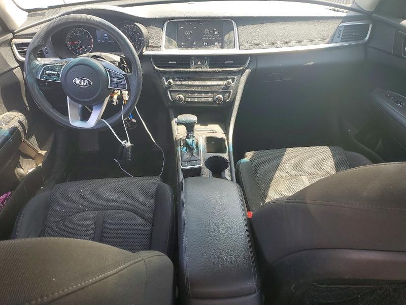 Продажа на аукционе авто 2019 Kia Optima, vin: 5XXGT4L35KG287615, номер лота: 52073936