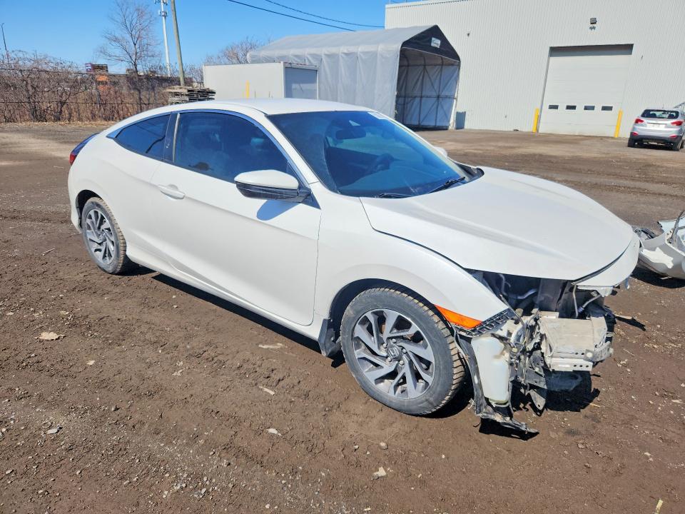 Продаж на аукціоні авто 2019 Honda Civic, vin: 2HGFC4B60KH401431, номер лоту: 50304376