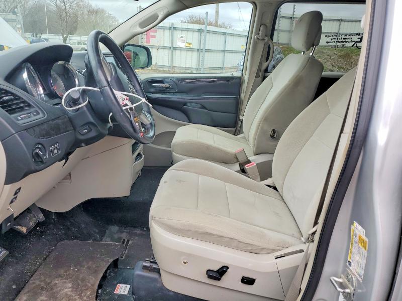 2012 Dodge Grand Caravan მანქანა იყიდება აუქციონზე, vin: 2C4RDGDG7CR322933, აუქციონის ნომერი: 48836396
