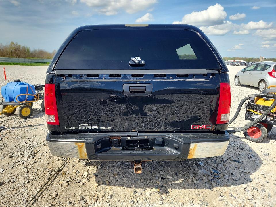 Продажа на аукционе авто 2008 Gmc Sierra, vin: 1GTEK19J28Z313933, номер лота: 51009396