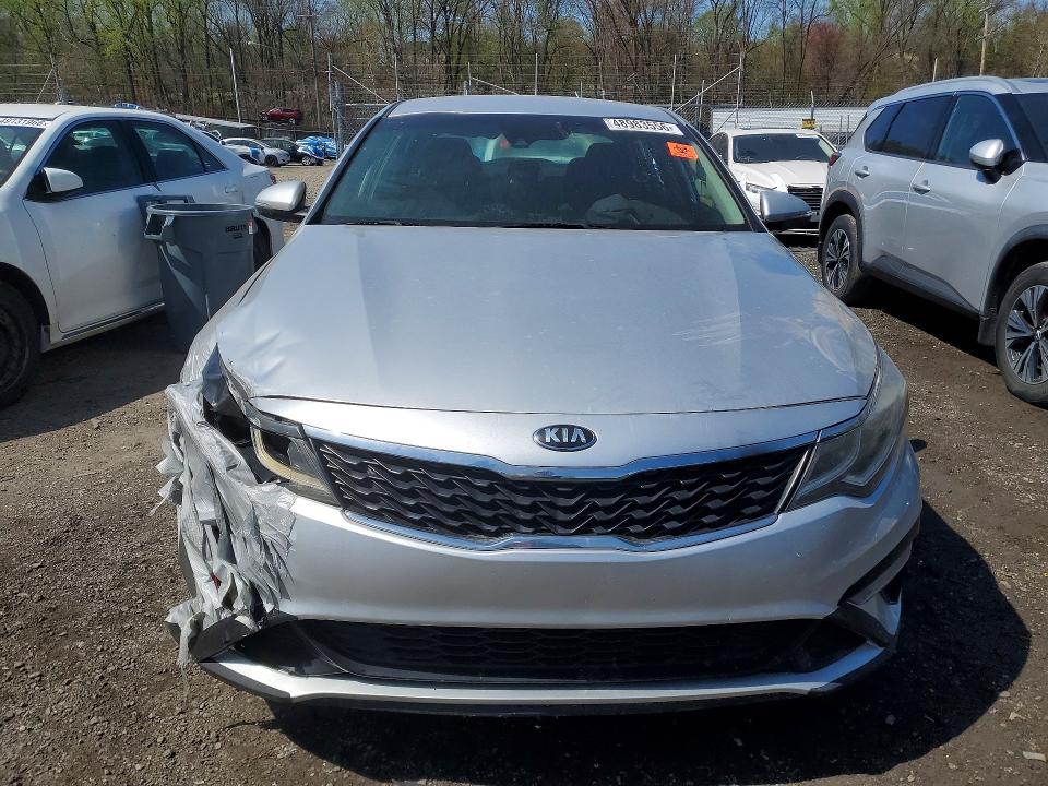 48983556 :رقم المزاد ، 5XXGT4L34KG281742 vin ، 2019 Kia Optima مزاد بيع