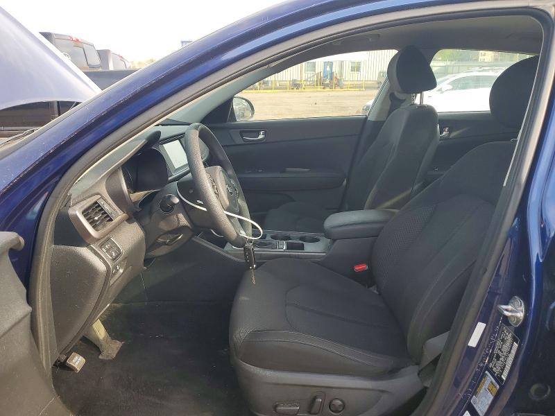 Aukcja sprzedaży 2018 Kia Optima, vin: 5XXGT4L36JG265007, numer aukcji: 49622856