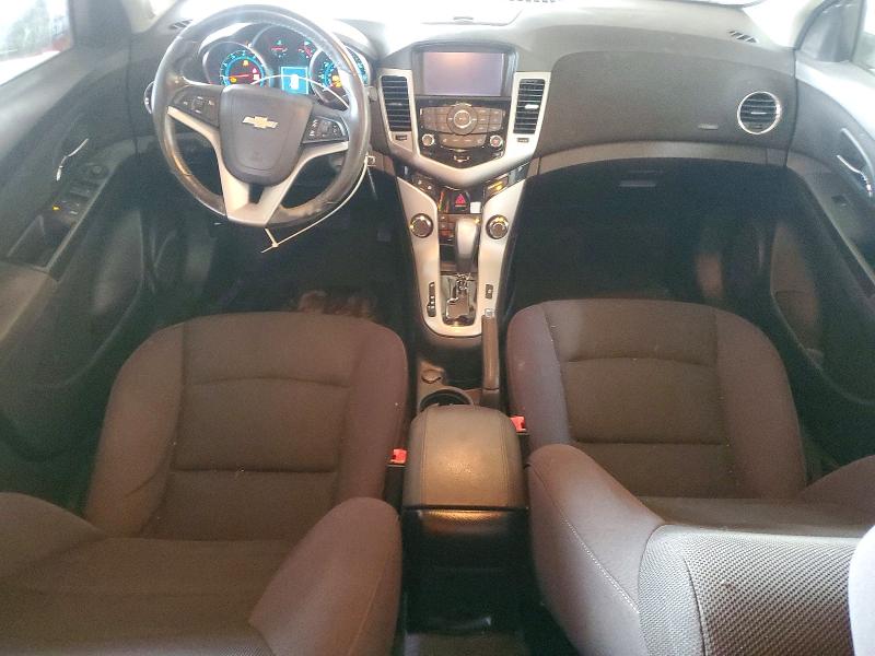 50963726 :رقم المزاد ، 1G1PH5SB8D7106477 vin ، 2013 Chevrolet Cruze مزاد بيع