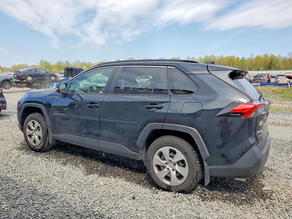 Продаж на аукціоні авто 2020 Toyota Rav4, vin: JTMG1RFV1LD529294, номер лоту: 51164976