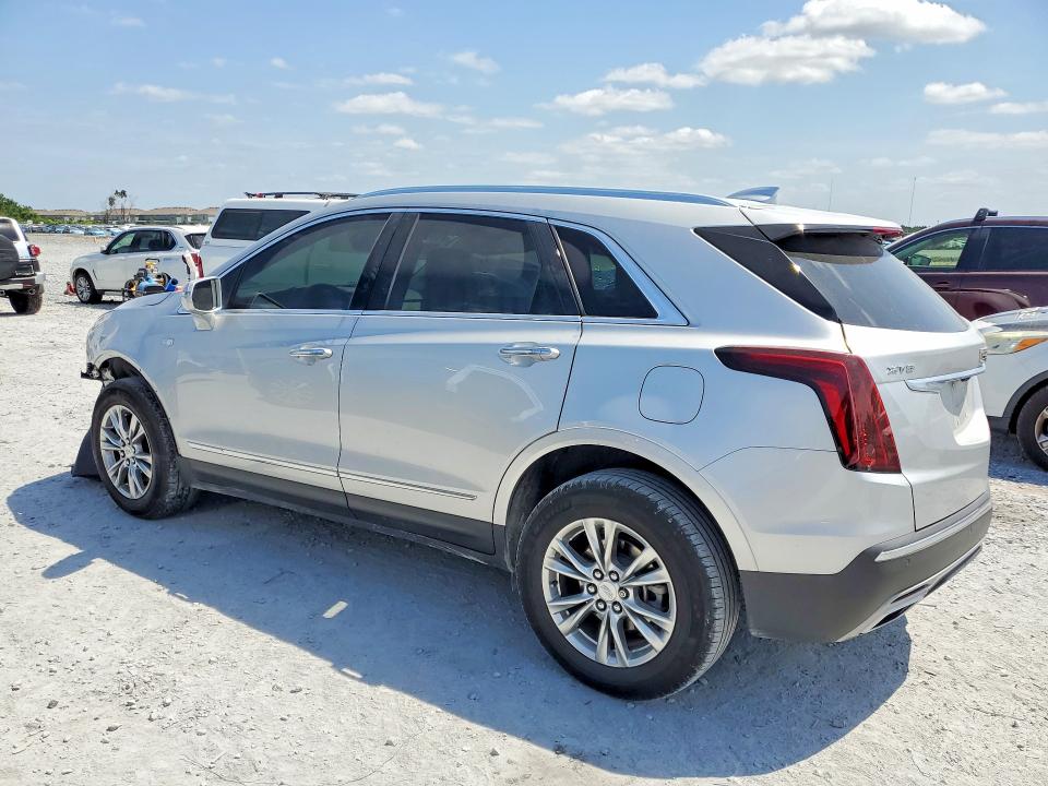 Aukcja sprzedaży 2020 Cadillac Xt5, vin: 1GYKNCRS8LZ221968, numer aukcji: 49842156