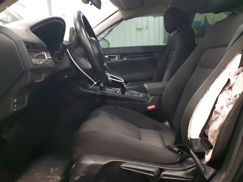 47974096 :رقم المزاد ، 2HGFE2F39NH104418 vin ، 2022 Honda Civic مزاد بيع
