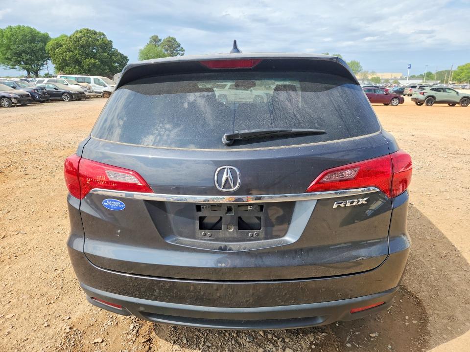 Продажа на аукционе авто 2014 Acura Rdx, vin: 5J8TB3H35EL012238, номер лота: 49495726