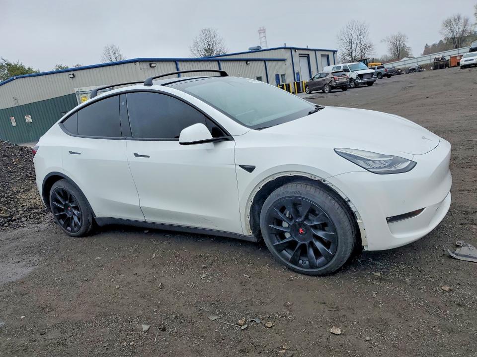 Aukcja sprzedaży 2022 Tesla Model Y, vin: 7SAYGAEE2NF420167, numer aukcji: 48163206