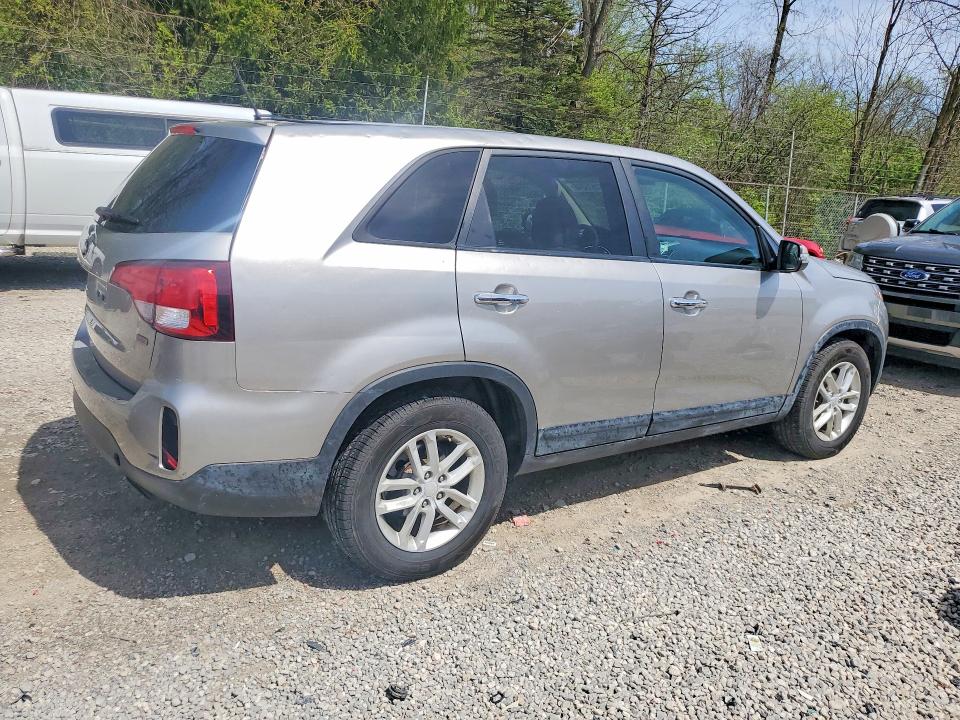 Продаж на аукціоні авто 2014 Kia Sorento, vin: 5XYKT3A61EG534971, номер лоту: 51573346