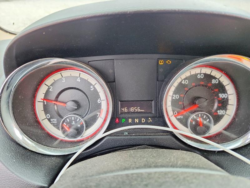 Auction sale of the 2014 Dodge Grand Caravan, vin: 2C4RDGCG0ER213430, lot number: 48547516