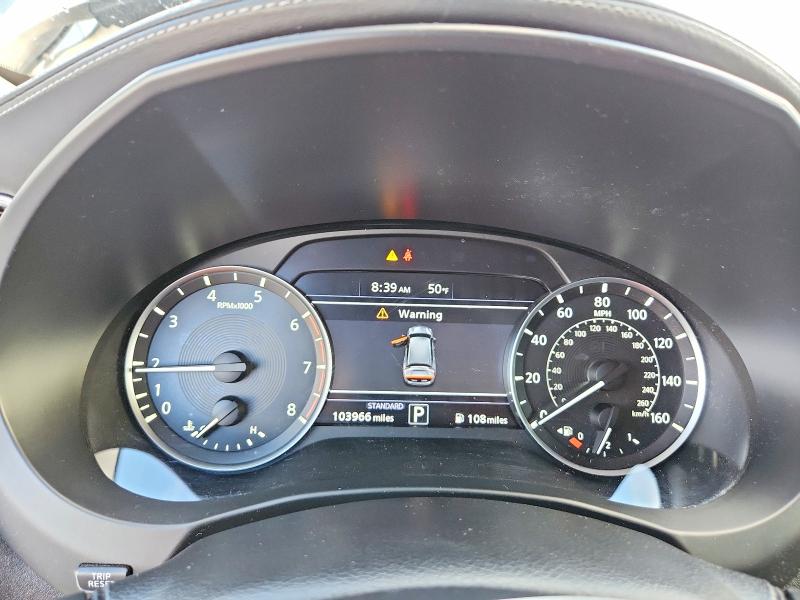 48483776 :رقم المزاد ، 3PCAJ5M39KF128325 vin ، 2019 Infiniti Qx50 مزاد بيع
