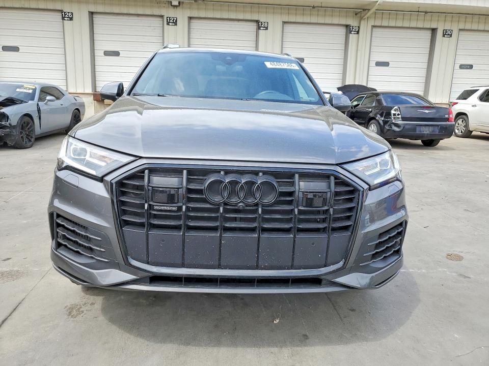 Продаж на аукціоні авто 2022 Audi Q7, vin: WA1LXBF78ND007409, номер лоту: 48487586