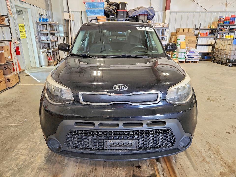 Aukcja sprzedaży 2016 Kia Soul, vin: KNDJN2A24G7239117, numer aukcji: 49050026