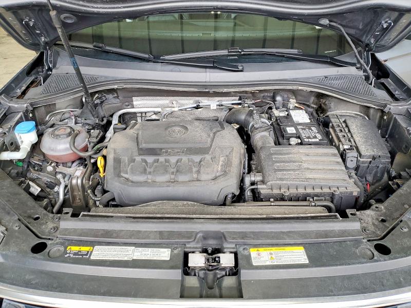 Aukcja sprzedaży 2021 Volkswagen Tiguan, vin: 3VV4B7AX0MM132714, numer aukcji: 47881836