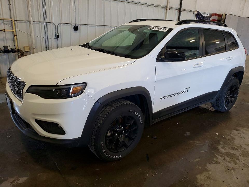 51346636 :رقم المزاد ، 1C4PJMCX3ND544049 vin ، 2022 Jeep Cherokee مزاد بيع