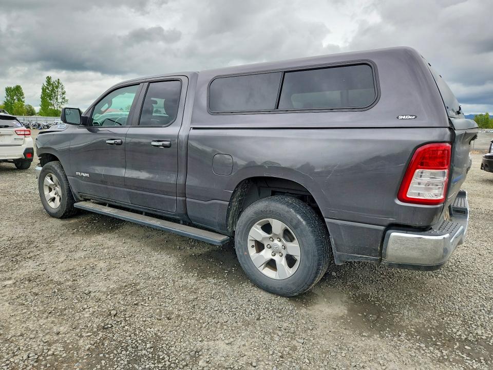 Продажа на аукционе авто 2020 Ram 1500, vin: 1C6RREBG9LN289429, номер лота: 50527746