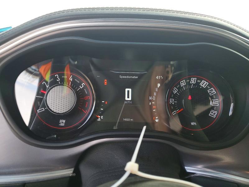 Aukcja sprzedaży 2022 Dodge Challenger, vin: 2C3CDZBT7NH247133, numer aukcji: 50454856