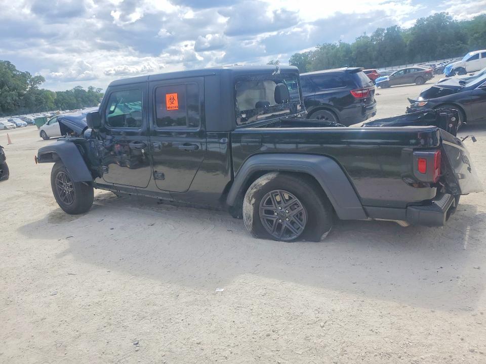 Aukcja sprzedaży 2025 Jeep Gladiator, vin: 1C6PJTAG5SL522074, numer aukcji: 50961476