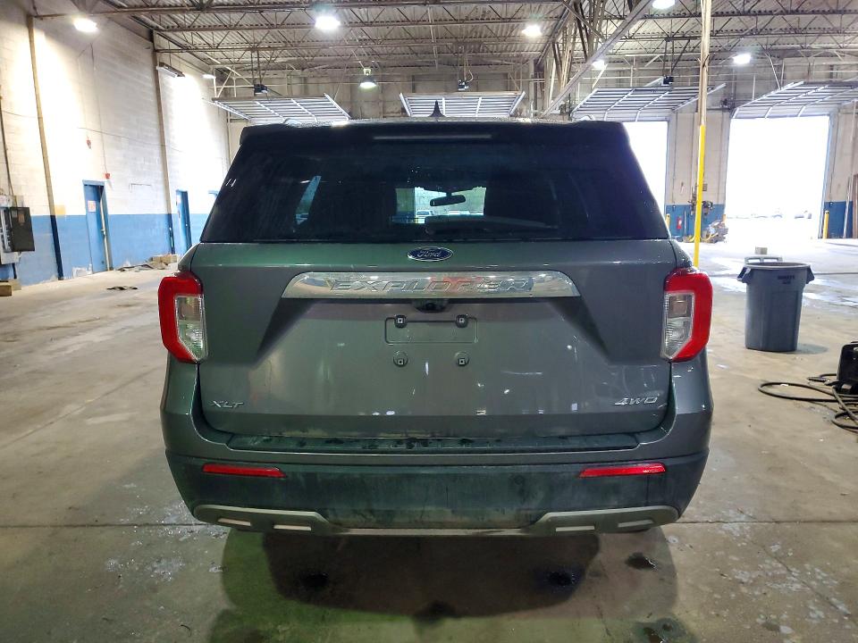 Продаж на аукціоні авто 2023 Ford Explorer, vin: 1FMSK8DH0PGB54948, номер лоту: 49683416