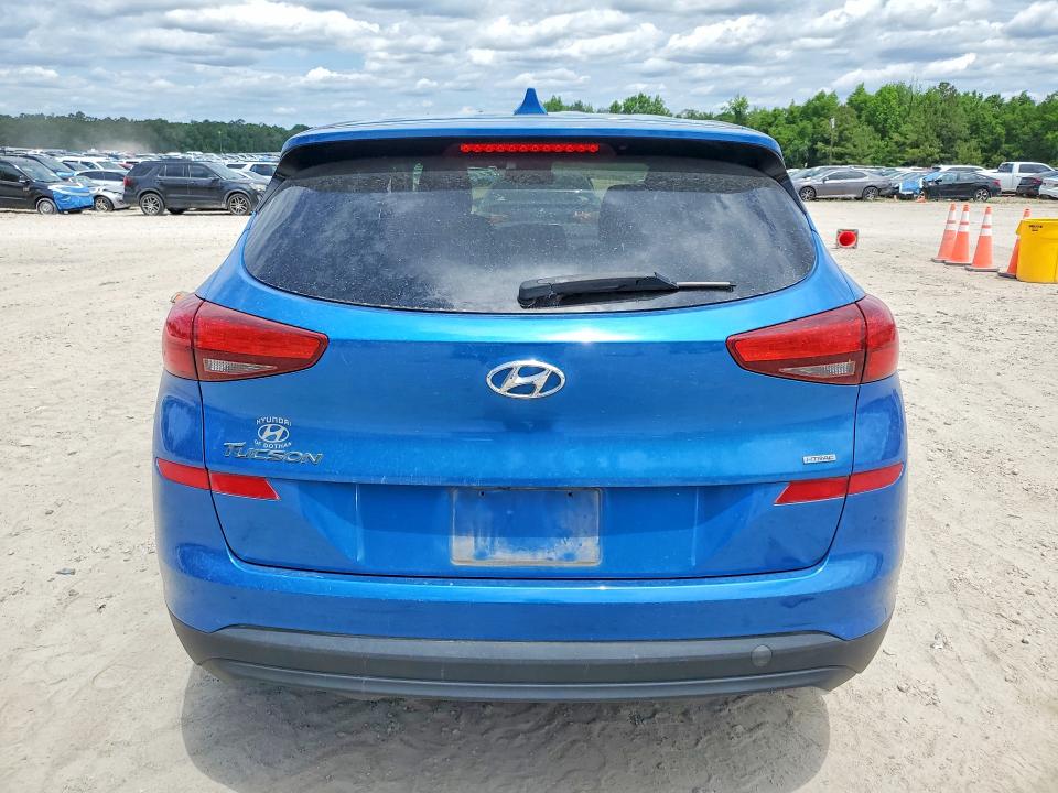 Продажа на аукционе авто 2019 Hyundai Tucson, vin: KM8J2CA45KU951478, номер лота: 51660166