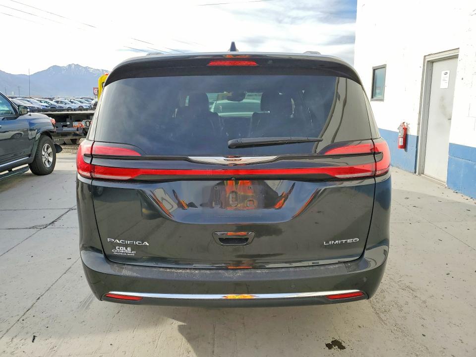Продаж на аукціоні авто 2023 Chrysler Pacifica, vin: 2C4RC1GG0PR557580, номер лоту: 50698576