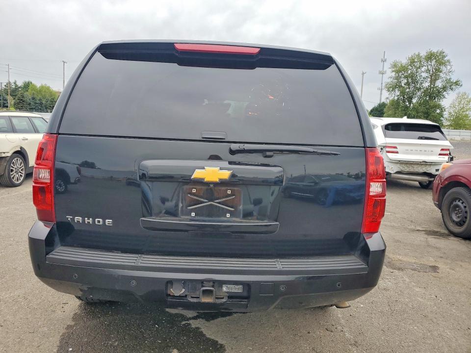 Aukcja sprzedaży 2014 Chevrolet Tahoe, vin: 1GNSKBE06ER229252, numer aukcji: 50679396