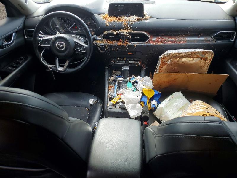 Aukcja sprzedaży 2020 Mazda Cx-5, vin: JM3KFBCM7L0738925, numer aukcji: 50550006