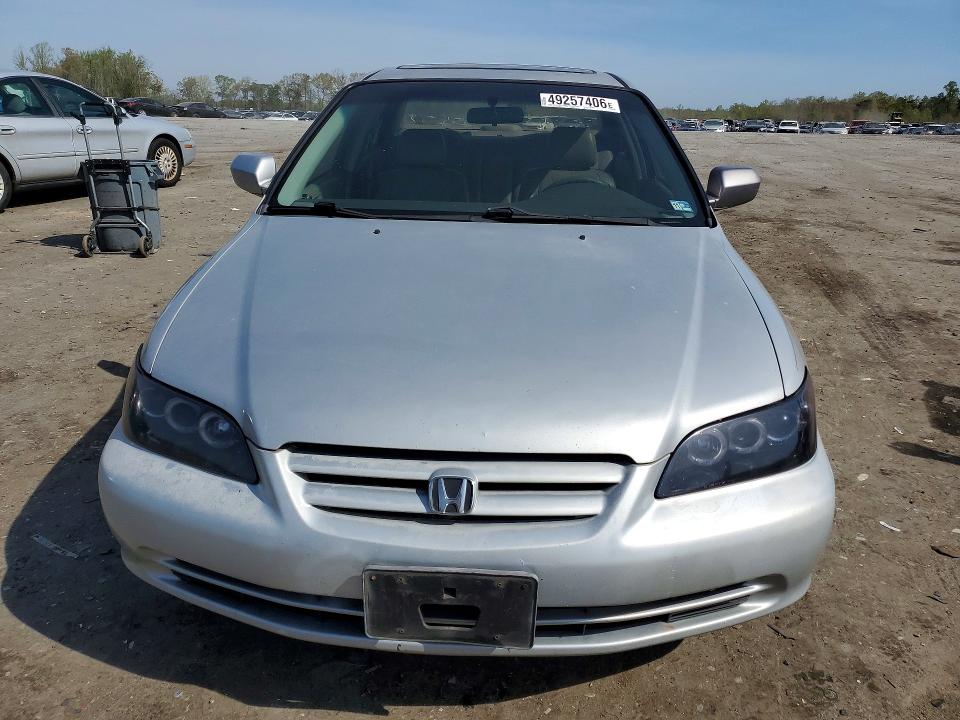 2002 Honda Accord მანქანა იყიდება აუქციონზე, vin: 1HGCG56712A112931, აუქციონის ნომერი: 49257406