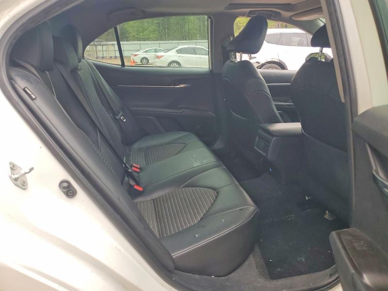 Продаж на аукціоні авто 2022 Toyota Camry, vin: 4T1S11AK7NU045024, номер лоту: 51244896