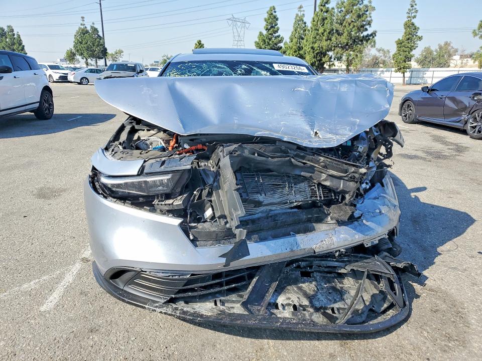 Продаж на аукціоні авто 2025 Honda Accord, vin: 1HGCY2F5XSA022557, номер лоту: 49023266