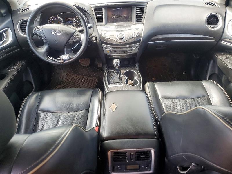 49760456 :رقم المزاد ، 5N1DL0MN3KC512055 vin ، 2019 Infiniti Qx60 مزاد بيع