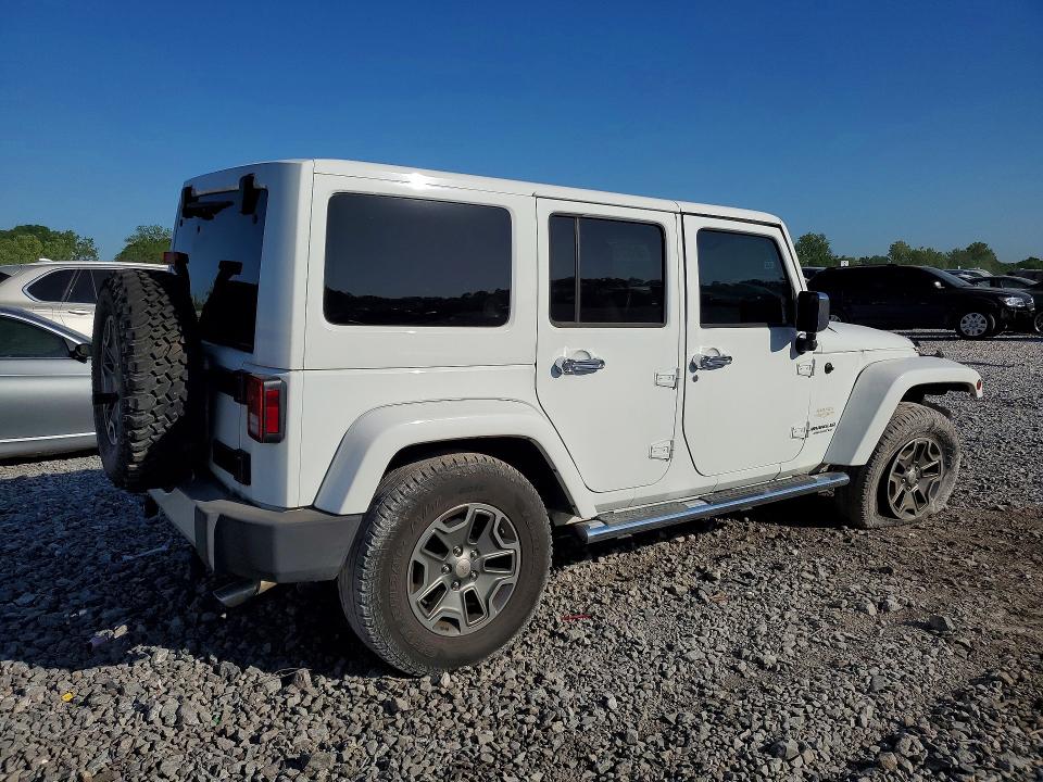 Продажа на аукционе авто 2014 Jeep Wrangler Unlimited, vin: 1C4BJWEG1EL291063, номер лота: 50157216