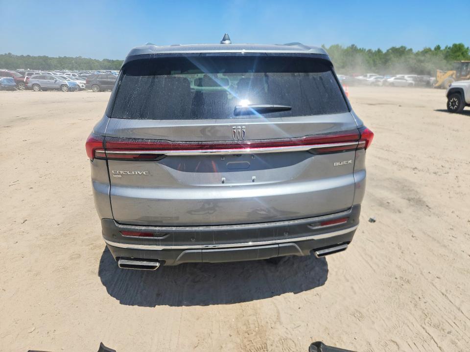 Продаж на аукціоні авто 2025 Buick Enclave, vin: 5GAEVARS3SJ119595, номер лоту: 50067216