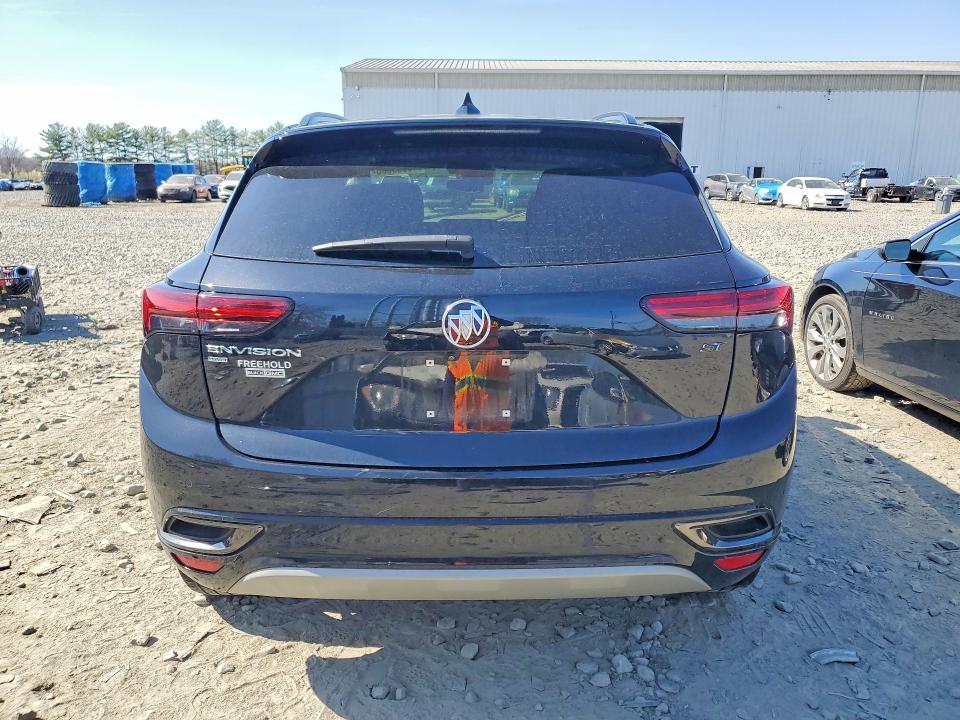 Продаж на аукціоні авто 2023 Buick Envision, vin: LRBFZMR46PD188585, номер лоту: 48950686