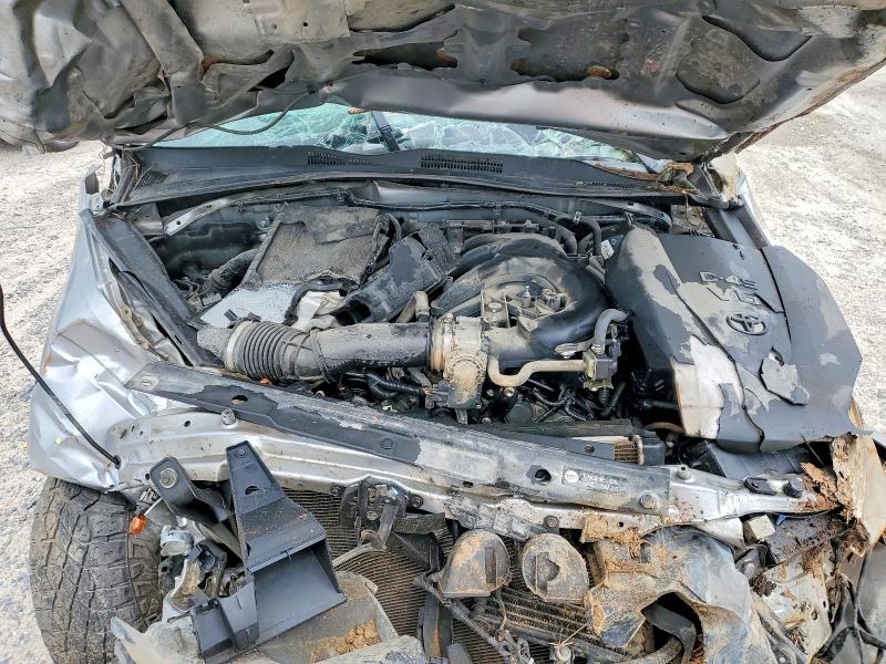 50436686 :رقم المزاد ، 3TMCZ5AN1KM196170 vin ، 2019 Toyota Tacoma مزاد بيع