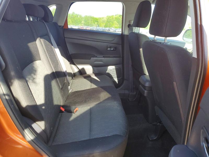 Продаж на аукціоні авто 2021 Mitsubishi Outlander Sport, vin: JA4APUAU1MU001708, номер лоту: 49939796