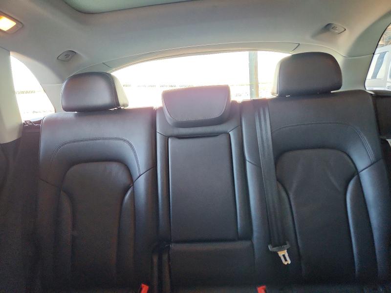 Продажа на аукционе авто 2017 Audi Q5, vin: WA1C2AFP4HA065418, номер лота: 51897746