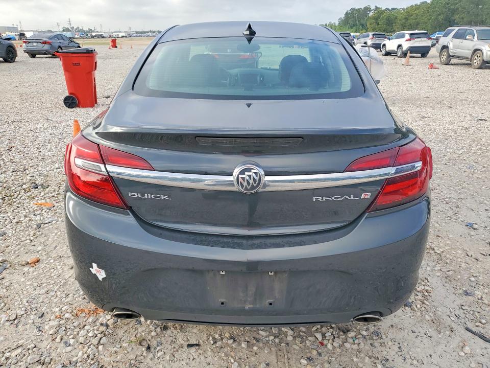 Продаж на аукціоні авто 2015 Buick Regal, vin: 2G4GK5EX2F9157163, номер лоту: 49742156