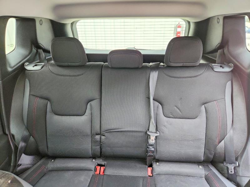 Aukcja sprzedaży 2017 Jeep Renegade, vin: ZACCJBCBXHPE55978, numer aukcji: 51190066