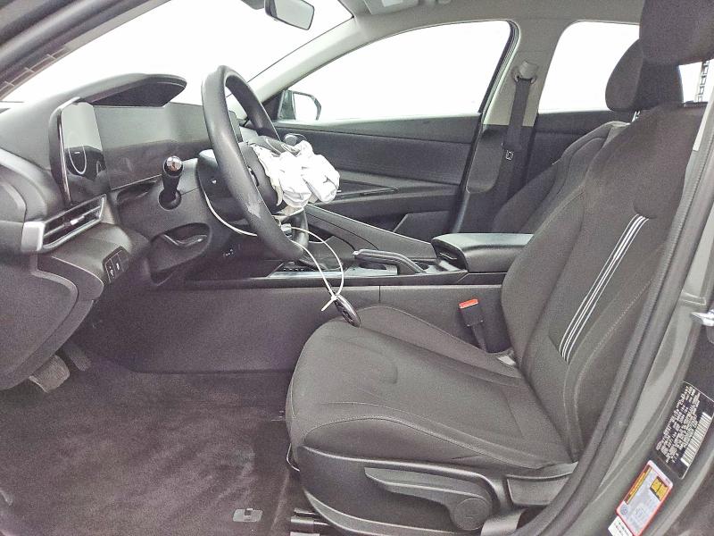 Aukcja sprzedaży 2024 Hyundai Elantra, vin: KMHLM4DG1RU729397, numer aukcji: 50431466