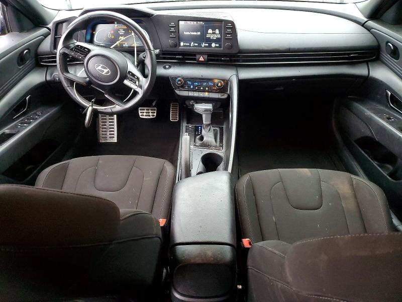 Aukcja sprzedaży 2025 Hyundai Elantra, vin: KMHLM4DGXSU925652, numer aukcji: 51872276